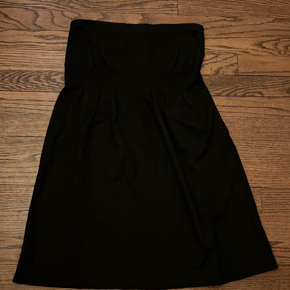 ELLA MOSS BLACK Mini DRESS.